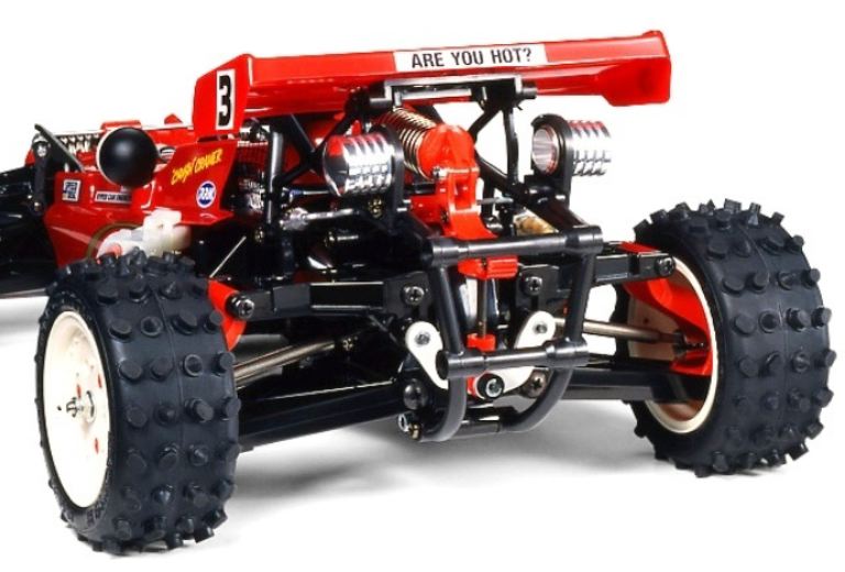 Hotshot 2007 4wd off-road 1/10 con regolatore - TAM58391 - immagine 3