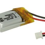 Batteria Mini Racer Thunder v1 1/40 Li-Ion 3,7v 200mAh - RBT-MD12127