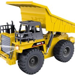 CAMION CON RADIO A 6 CANALI 2,4Ghz - RADCH1540