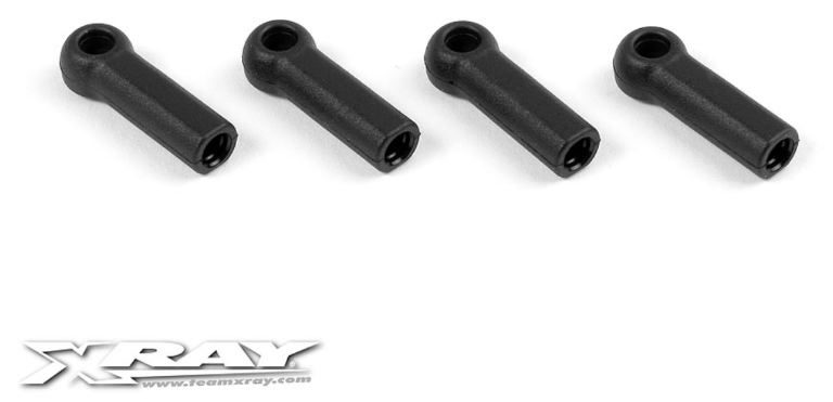 Uniball 4,2mm con foro da 4mm 4pz T4 2021 - HUD372661