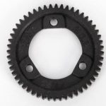 Corona centrale 62t 32p (0.8p) Slash 4x4 con differenziale centrale - TXX6843R