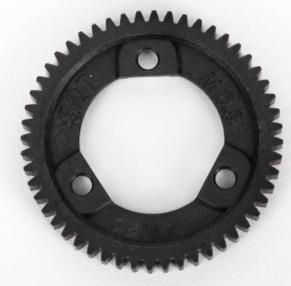 Corona centrale 62t 32p (0.8p) Slash 4x4 con differenziale centrale - TXX6843R