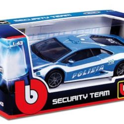 Lamborghini Huracan Coupe Polizia  1/43 - BUR18-30309