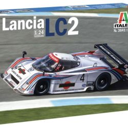 Lancia LC2 1/24 - ITA3641