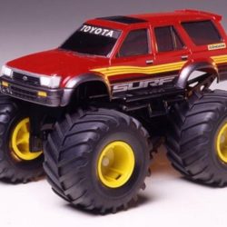 TOYOTA 4RUNNER         MINI4WD - TAM17010