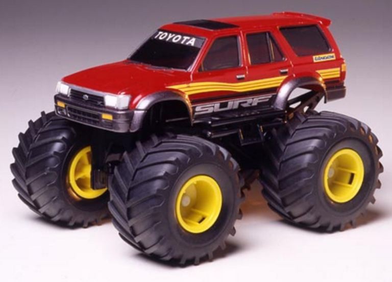 TOYOTA 4RUNNER MINI4WD - TAM17010