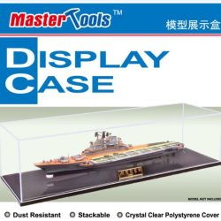 VETRINETTA  x NAVI 1/350 1/700 501x149x146mm - PMATRU09805