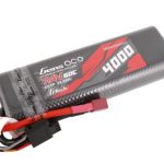 LiPo Stick pack 7,4v 4000mAh 60C Deans Hardcase Gens Ace - GEN402S60DGT