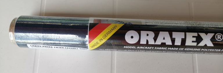 Oratex blu Corsair 60cm 2mt termoretraibile telato - ORA10-019-002