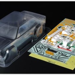 Carrozzeria Fiat 131 Olio Fiat passo 239mm per telaio M ed MF - TAM51710