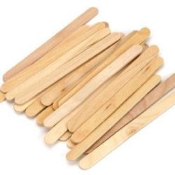 Dubro 346 Mix-It-Stix bastoncini in legno per miscelazioni 25pz - PCH10059