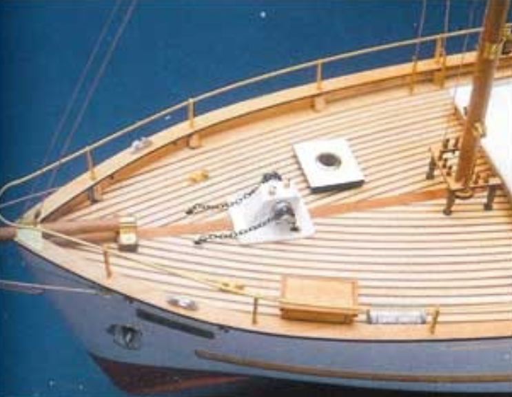 BRUMA MODELLO NAVIGANTE RC - M736 - immagine 3