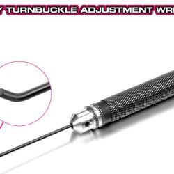 Hudy Camber Tool 1/8 on-road - HUD107615