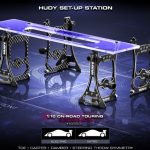 Set Up Hudy per touring 1/10 - HUD109301
