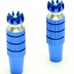 Stick blu per radio filettatura M3 lunghi 28mm 2pz - PCHC2301