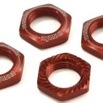 Dadi ruota rossi antisvitamento 1/8 4pz MP9 MP10 - KYO-IFW472R