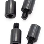 Rogue Terra 1/8 Viti testa molto alta 4pz dei porta fuselli - IMOROG-081