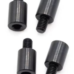 Rogue Terra 1/8 Viti testa molto alta 4pz dei porta fuselli - IMOROG-081