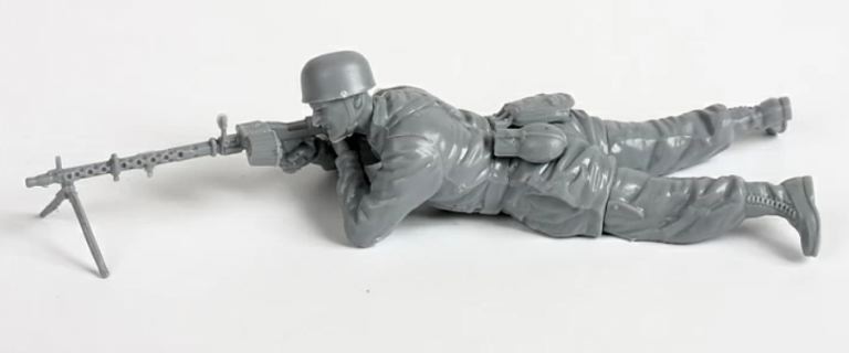 Paracadutisti Tedeschi 1/35 - ITAZS3628 - immagine 9