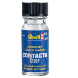 COLLA x PARTI TRASPARENTI 20gr X PLASTICA NON OPACIZZANTE - REV39609