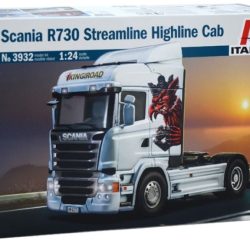 SCANIA R730 STREAMLINE    1/24 HIGHLINE - ITA3932