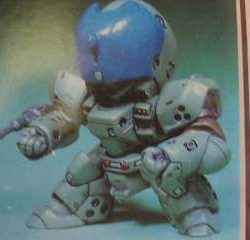 HELDIVER   kit in vinile    SD - ELFS020