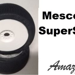 GOMME + CERCHI AMAZZONIA SUPERSOFT INCOLLATE SU CERCHI 2pz 1/8 - HTR-HRAMASS-C
