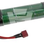 Batteria 7,2v 3600mah spina Deans NiMh stick pack Xcell - SAN133349