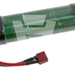 Batteria 7,2v 3600mah spina Deans NiMh stick pack Xcell - SAN133349