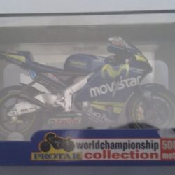 ASSORTIMENTO MOTO GP  1/22 1pz - ITA79506