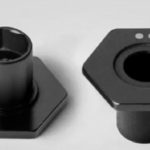 X4 2023 trascinatori esagonali Offset -0,5mm 2pz Spring Clip - HUD305354