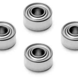 Cuscinetti 1,5x4x2mm 4pz - HUD930154