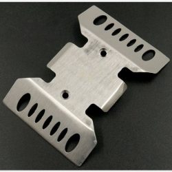 Skid plade in acciaio per Axial SCX10 III AXI03007 - GPEDAXSC-014