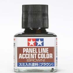 PANEL LINE ACCENT      MARRONE - TAM87132