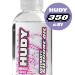 OLIO ULTIMATE 50ml     CST 350 AL SILICONE HUDY - HUD106335