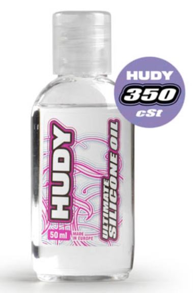 OLIO ULTIMATE 50ml CST 350 AL SILICONE HUDY - HUD106335