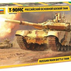 Carro Russo T-90 MS Russian Mbt 1/35 T90 - ITAZS3675