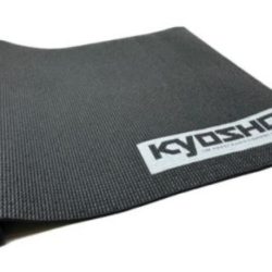 Tappetino 60x43cm in neoprene Kyosho Pit Mat Roll piano da lavoro x box - KYO-88092M