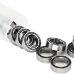 Cuscinetti 15x21x4mm 10pz schermatura in teflon - GPEDYB6048BS1