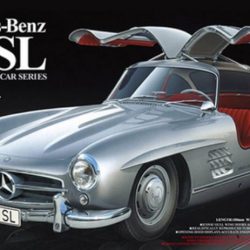 MERCEDES BENZ 300SL       1/24 - TAM24338