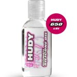 Olio ultimate 50ml CST 650 al silicone HUDY - HUD106365