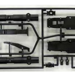STAMPO PER ASSALE     RIMORCHI RINFORZATO PER CAMION RC 1/14 - TAM56525