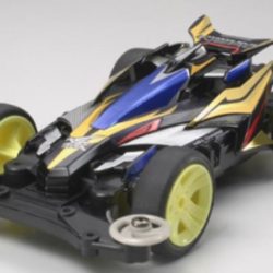 AVANTE MKIII NERO  MINI4WD PRO TELAIO MS-L - TAM18627