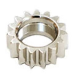 PIGNONE 1a MARCIA 15T MRX6 RINFORZATI TRATTATI AL NICKEL - MUGH2714