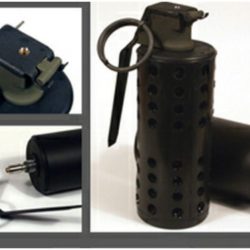 GRANATA A GAS MK3-A2 MODIFY - TTMO-TA-MK3A2