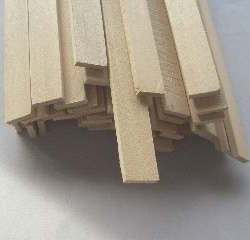 LISTELLI TIGLIO mm  3x12  50pz - M82622