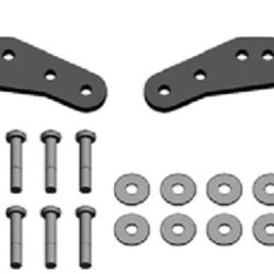 SUPPORTI MS CHASSIS    MINI4WD PRO ESTERNI PER ROTELLE FRP - TAM15372