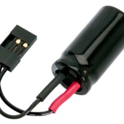 Filtro segnali sporchi per ricevente condensatore Servo Noise Killer - GPLRP80135