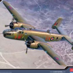 RAF B-25C/D European Theatre 1/48 B25 - ITAAC12339