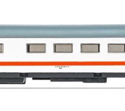 Carrozza Ristorante XMPR H0 - LIMHL4040